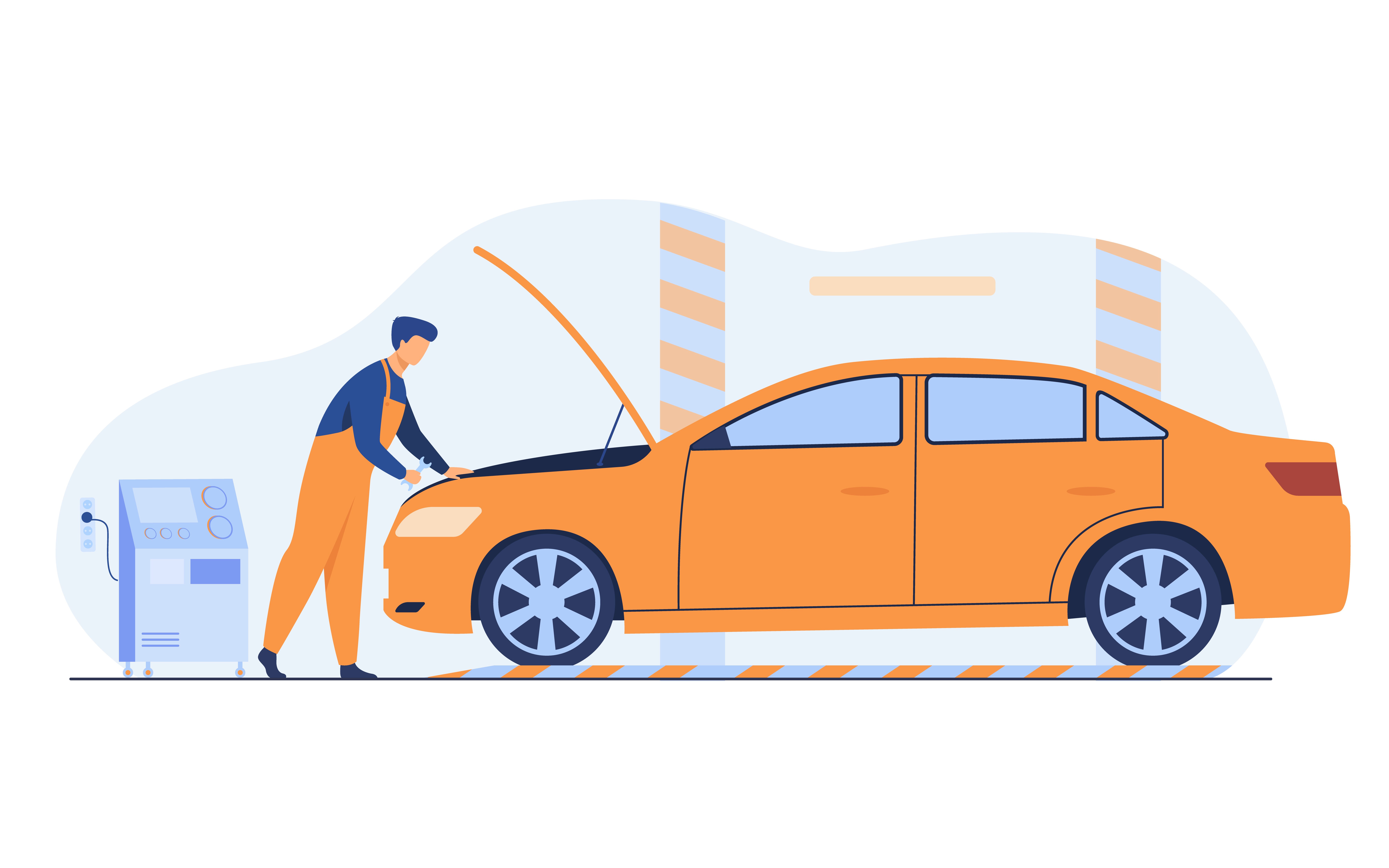 The Vehicle Damage Detector API: Accurately Estimate And Categorize Damage