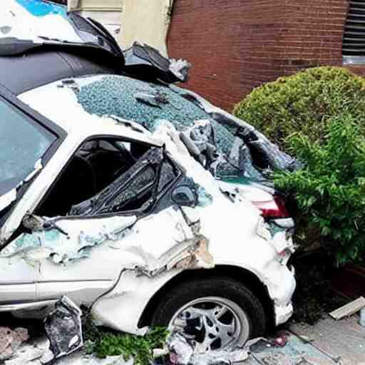 Categorizing Vehicle Damage With The Vehicle Damage Detector API