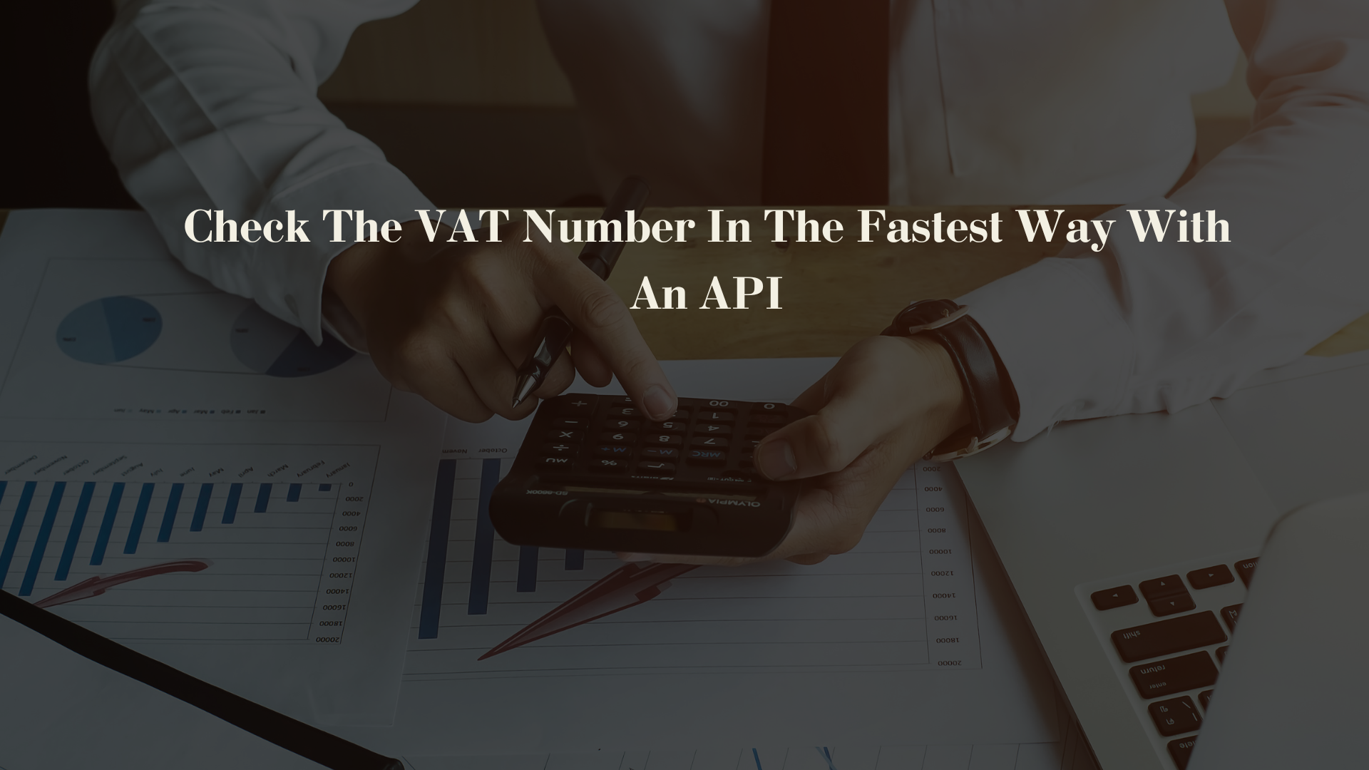 Check The VAT Number In The Fastest Way With An API