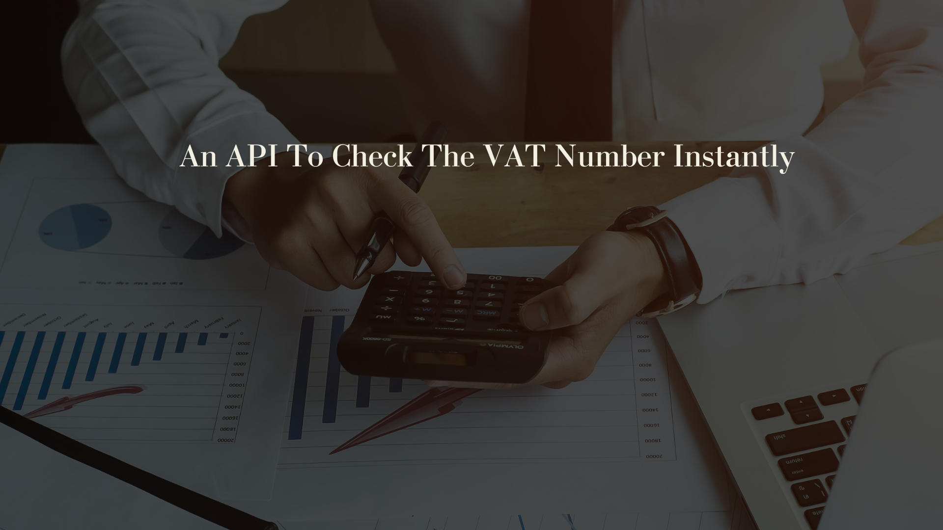 An API To Check The VAT Number Instantly