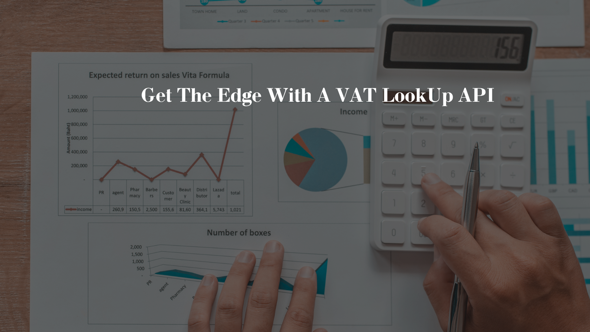 Get The Edge With A VAT LookUp API