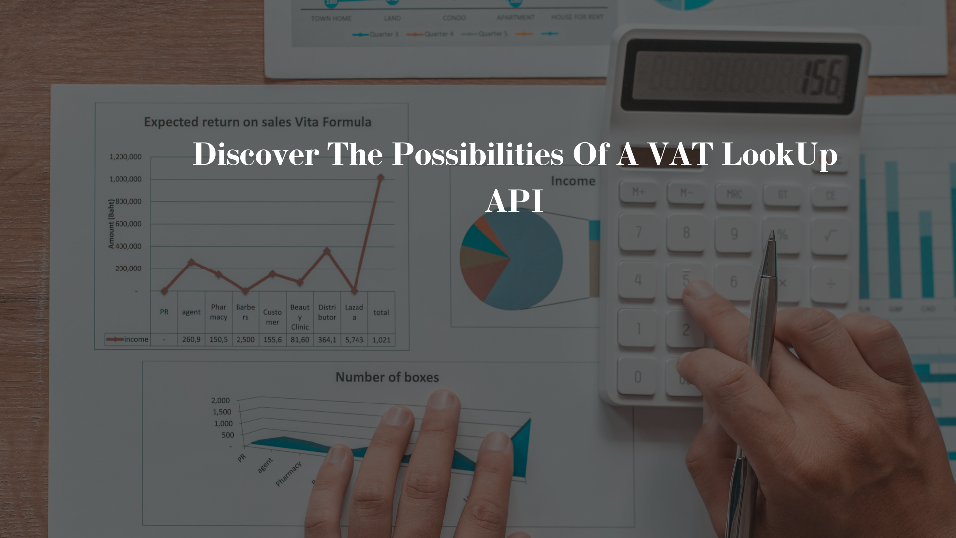 Discover The Possibilities Of A VAT LookUp API
