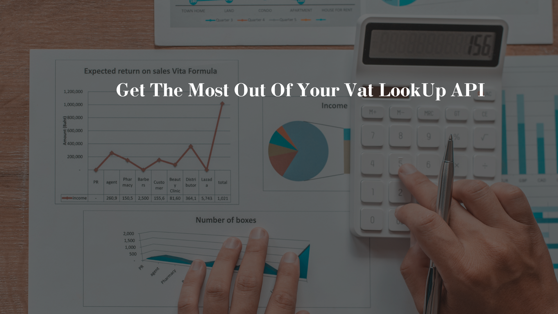 Get The Most Out Of Your Vat LookUp API