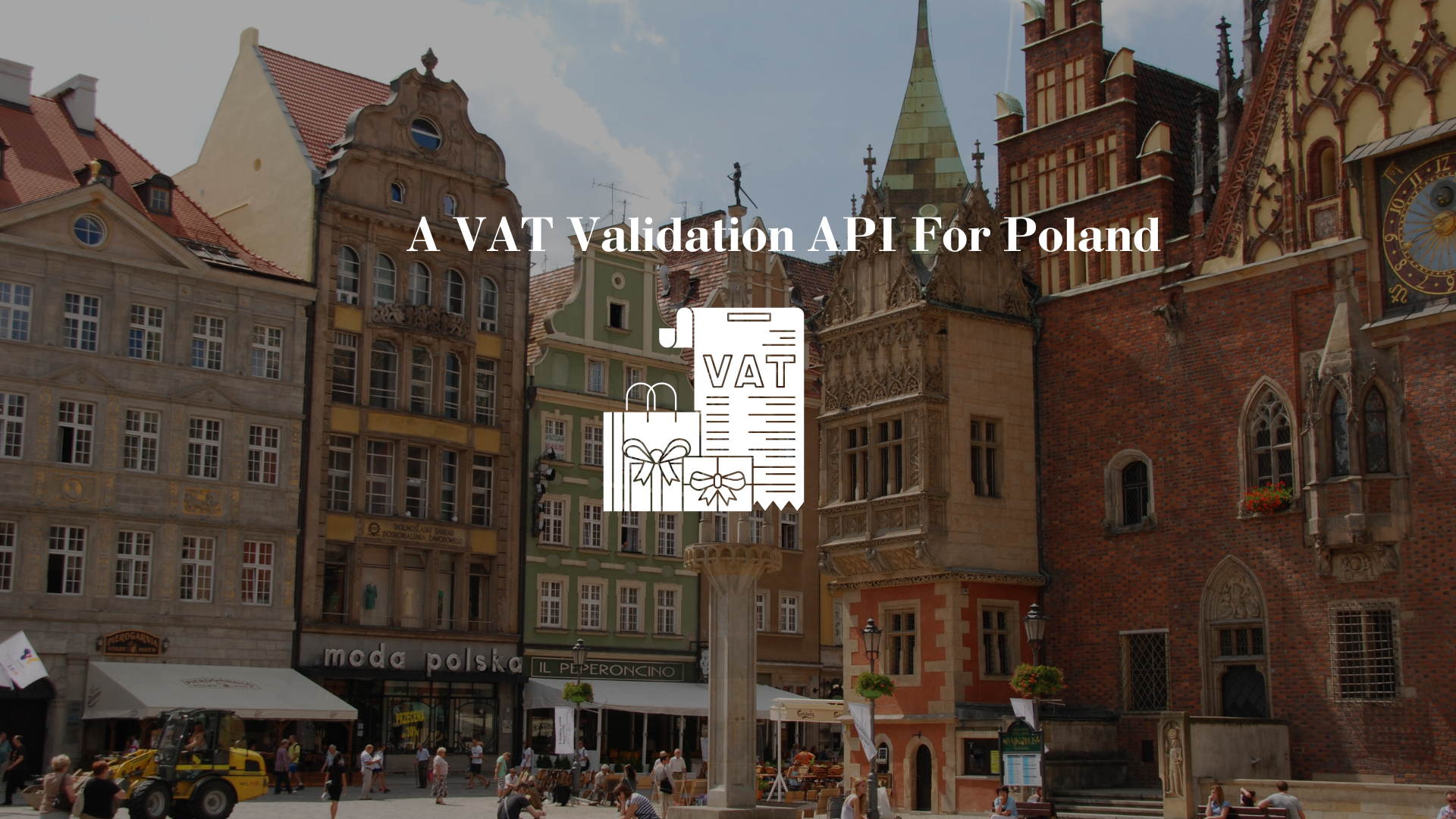 A VAT Validation API For Poland