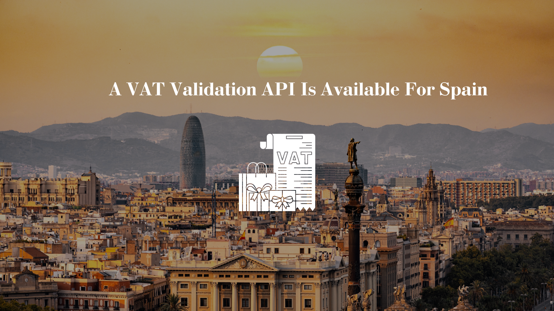 A VAT Validation API Is Available For Spain