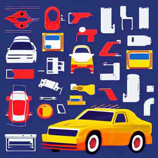 Comprehensive Vehicle Damage Detection API For Efficient Repairs