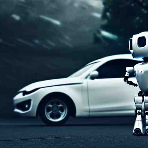 Automated Vehicle Damage Detection API To Increase Efficiency