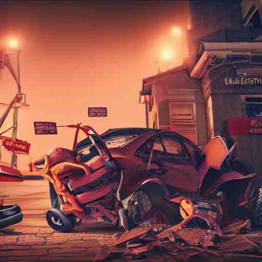 Best In Class Car Damage Detection API With Enterprise Plans