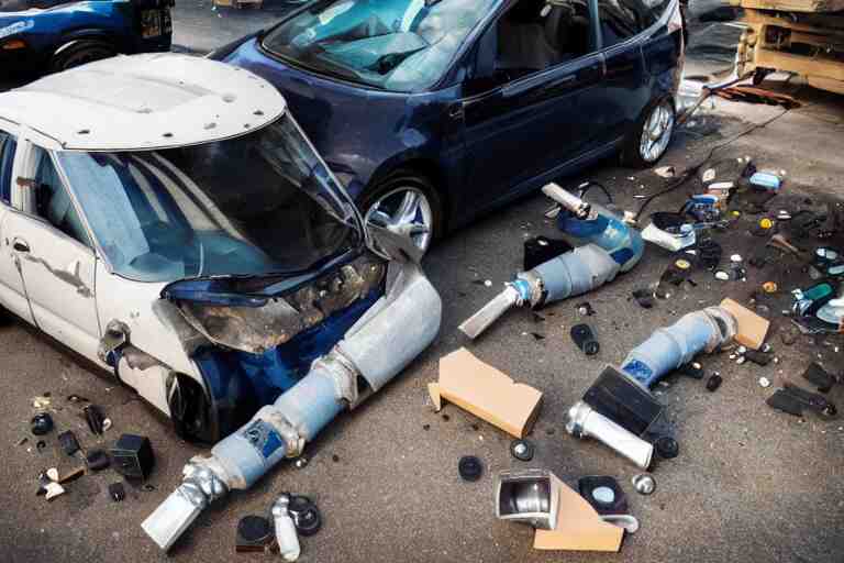 Which Is The Best Car Damage Detection API Available In 2023