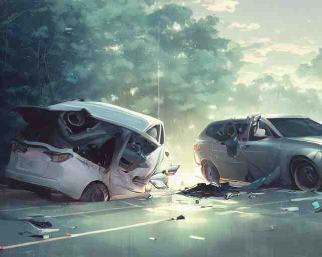 Reasons To Use The Car Damage Detection API