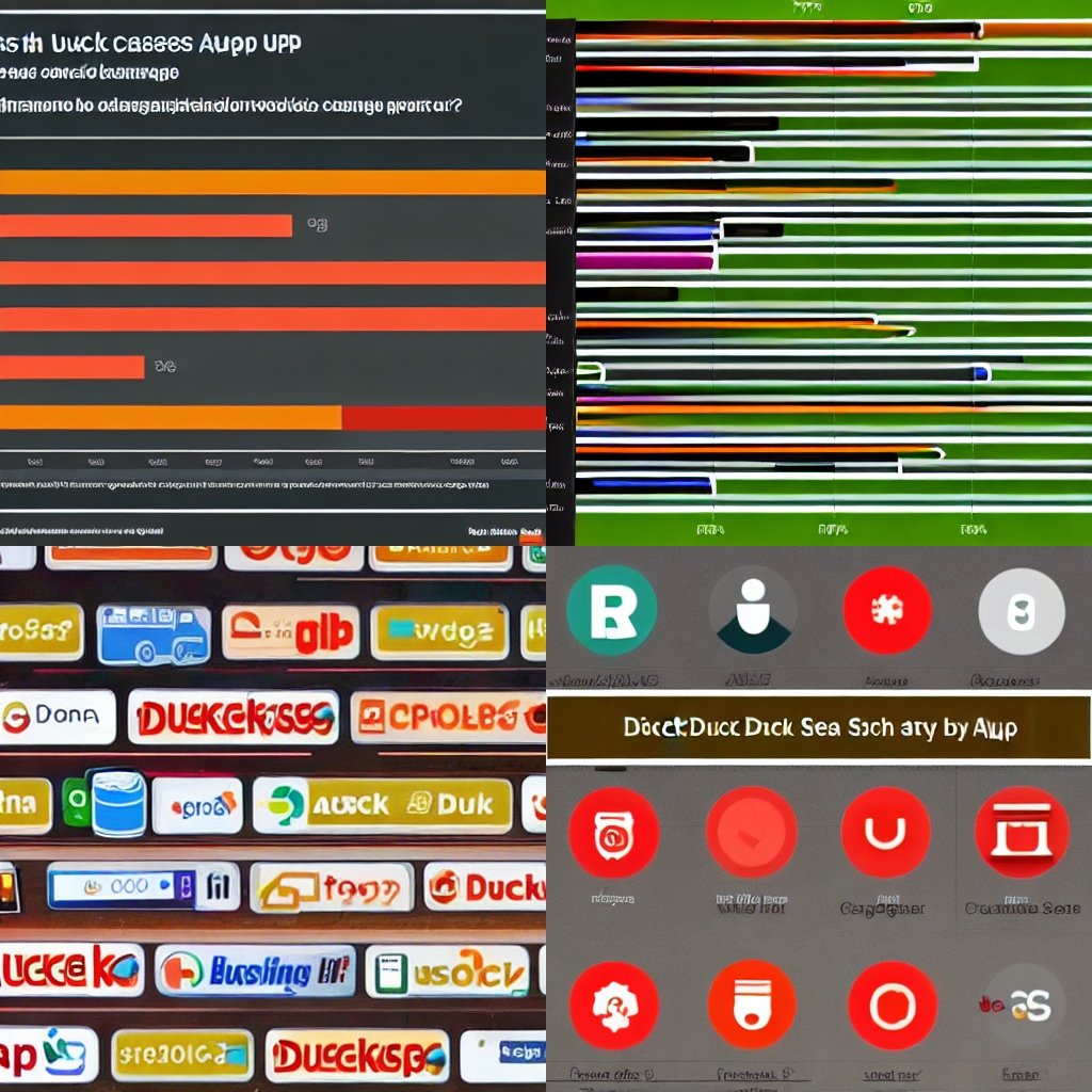 Which Are The Most Common Use Cases Of DuckDuckGo Search API?