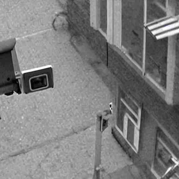 Use The Object Recognition API For Video Surveillance