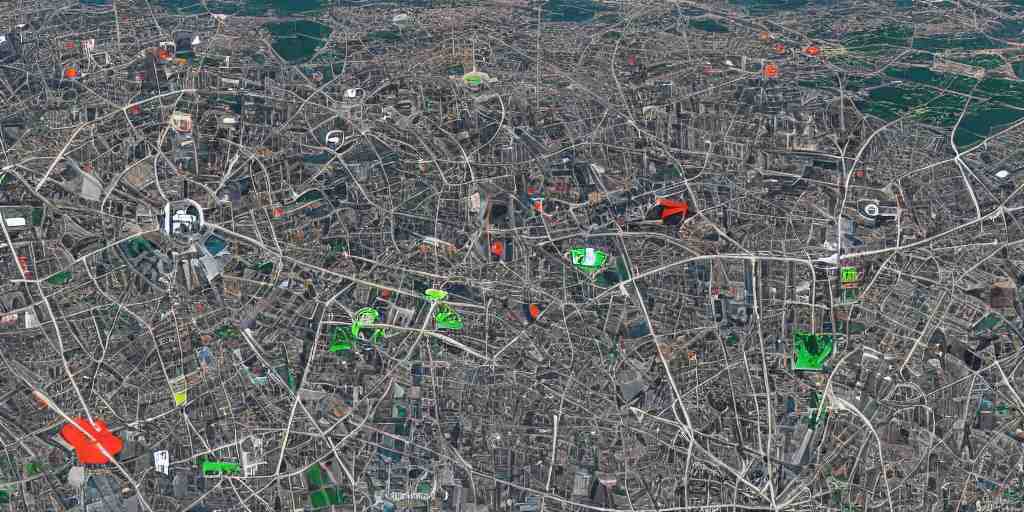 Understanding How APIs For Creating Crime Heat Maps Work