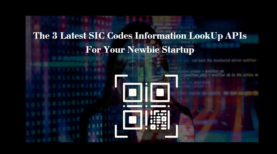 The 3 Latest SIC Codes Information LookUp APIs For Your Newbie Startup