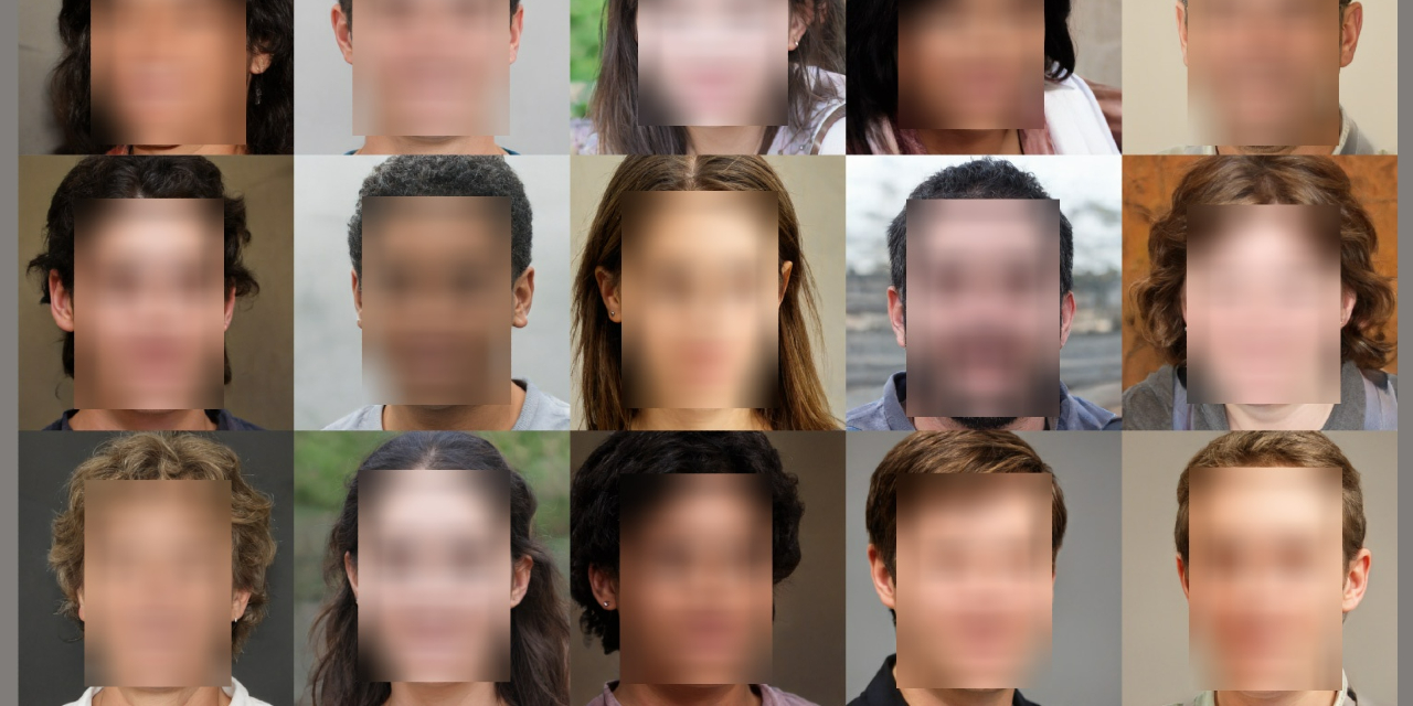 Exploring The Possibilities Of The Blur Face API