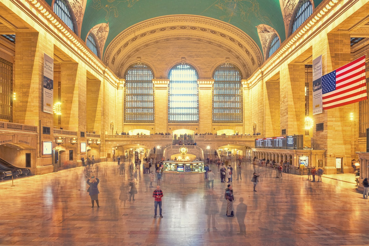 grand central station, new york, grand central terminal