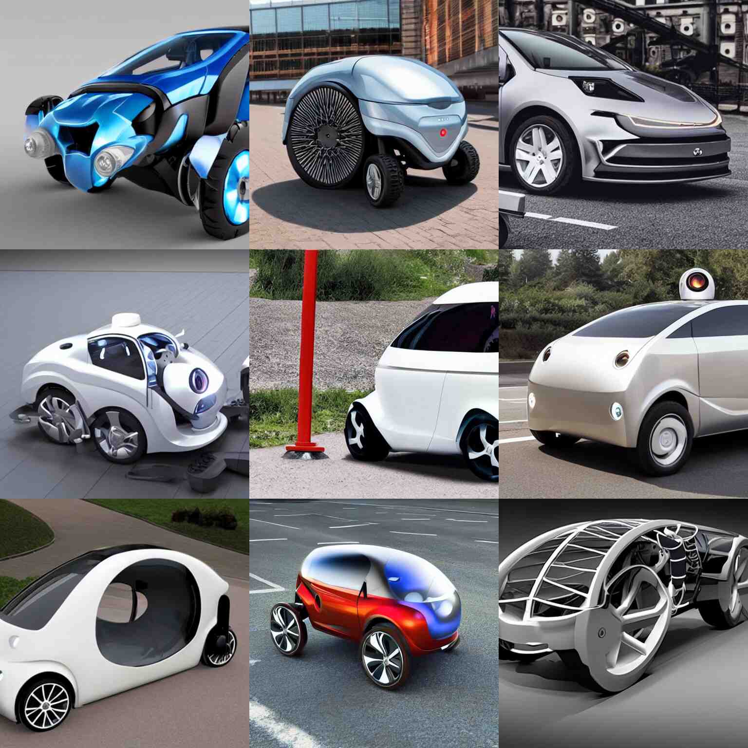 3 Main Reasons To Employ An API For Categorizing Car Images