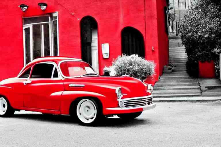 3 Reasons Why You Should Use An API For Italian Car Details