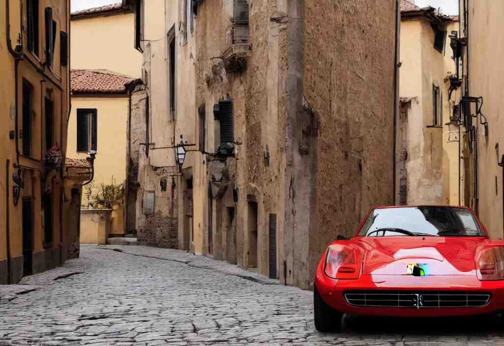 3 Advantages Of Using An API For Creating An Italian Car Database