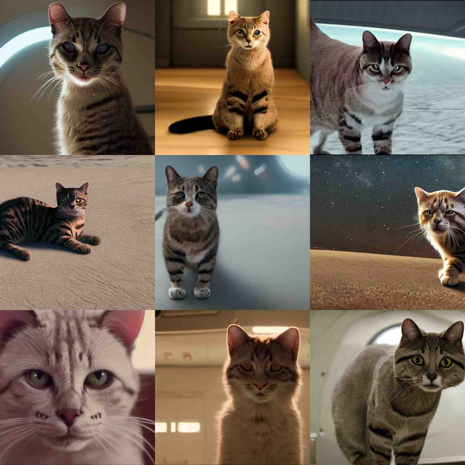 Sorting Cat Images By Breed Has Never Been So Easy Thanks To This API