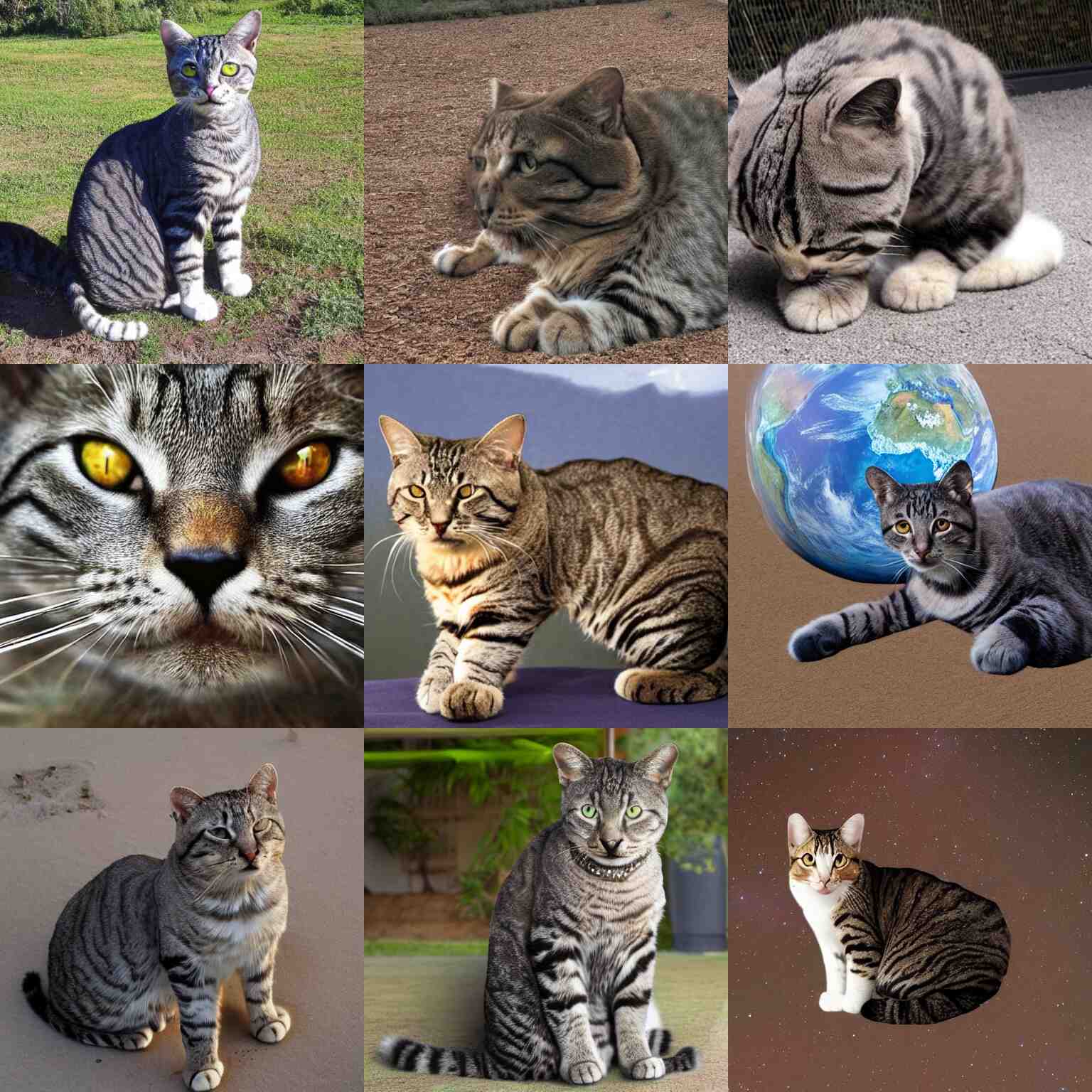 What Is The Most Accurate Cat Breed Recognition API Out There?