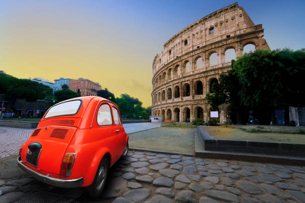 Why Are APIs For Italian Car Model Data So Popular And Useful