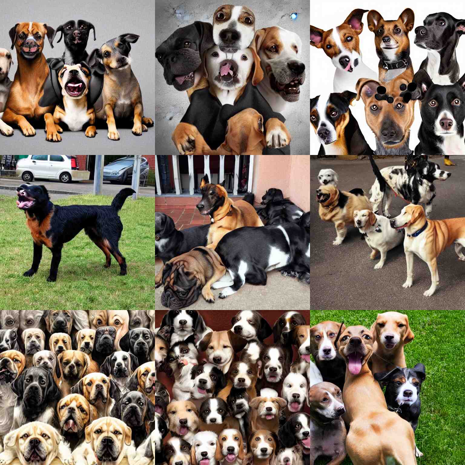 Recognize The Dog’s Breed Within A Picture Using An API